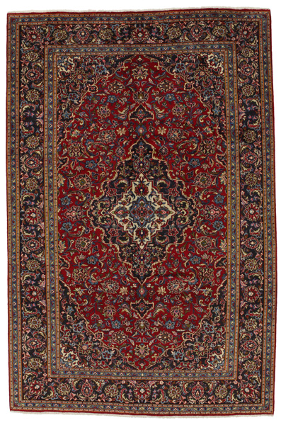 Kashan Περσικό Χαλί 311x205