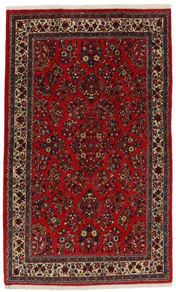 Lilian - Sarouk Περσικό Χαλί 262x157