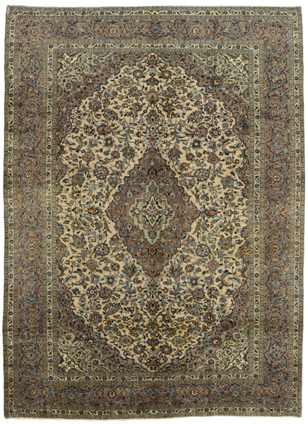Kashan Περσικό Χαλί 414x294