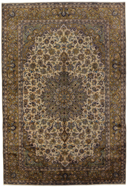 Kashan Περσικό Χαλί 424x290