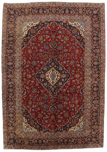 Kashan Περσικό Χαλί 342x237