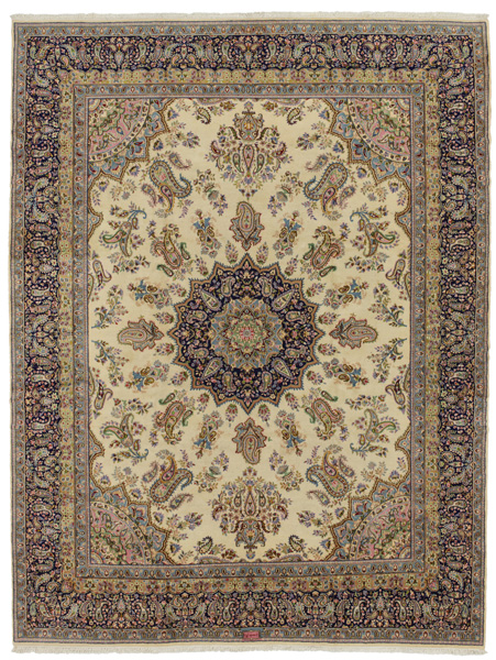 Tabriz - Antique Περσικό Χαλί 414x304