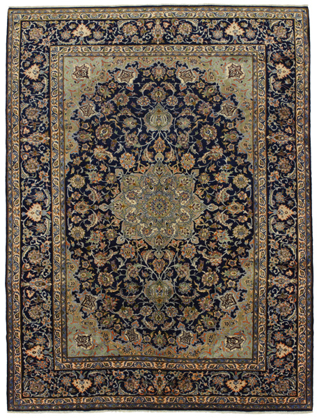 Isfahan Περσικό Χαλί 395x296