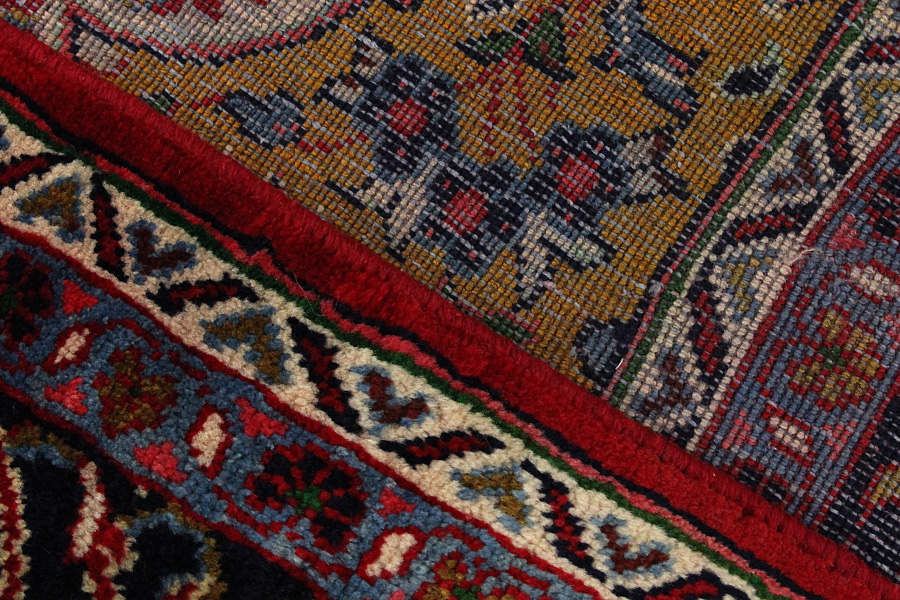 Sarouk - Farahan Περσικό Χαλί 398x298 - Εικόνα 5