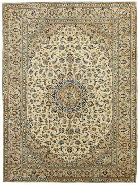 Kashan Περσικό Χαλί 393x295