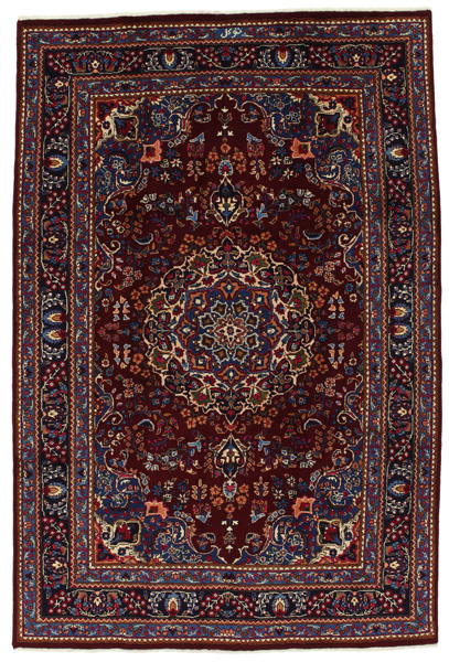 Bakhtiari Περσικό Χαλί 300x197