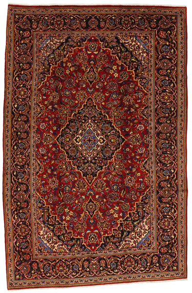 Kashan Περσικό Χαλί 300x193