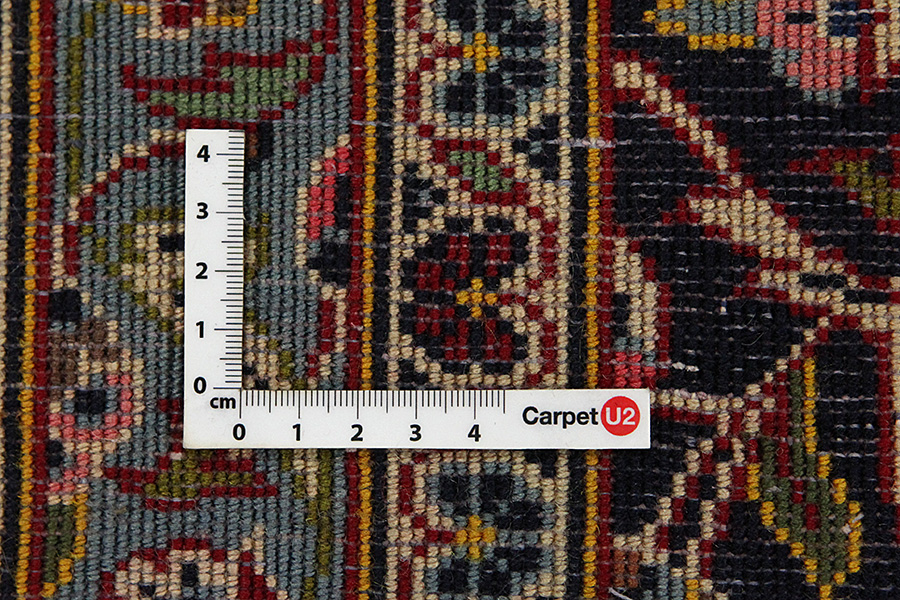 Kashan Περσικό Χαλί 401x301 - Εικόνα 3