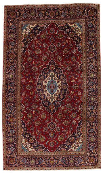 Kashan Περσικό Χαλί 327x191