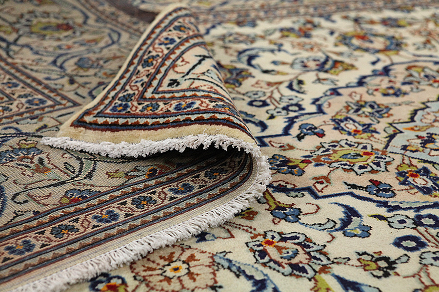 Kashan Περσικό Χαλί 300x196 - Εικόνα 4