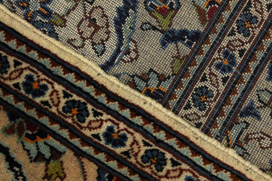 Kashan Περσικό Χαλί 300x196 - Εικόνα 5