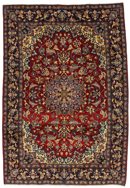 Isfahan Περσικό Χαλί 280x190