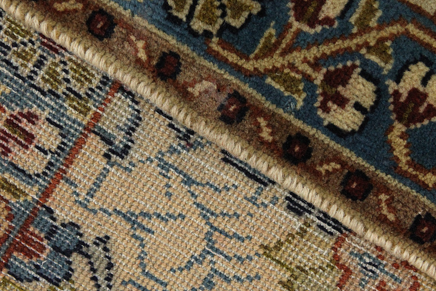 Isfahan - Antique Περσικό Χαλί 318x233 - Εικόνα 5