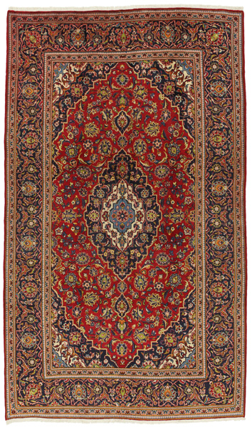 Kashan Περσικό Χαλί 335x195