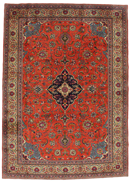 Jozan - Sarouk Περσικό Χαλί 341x247