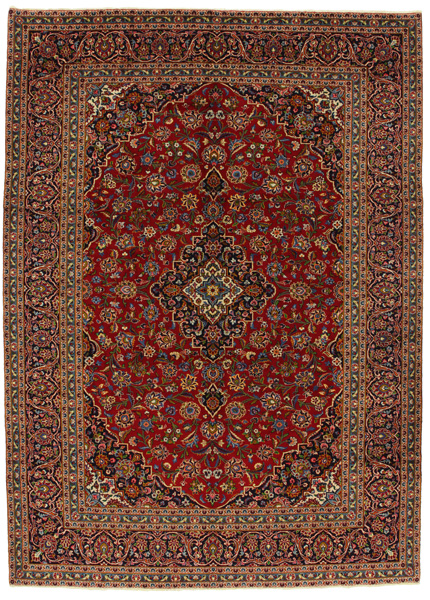 Kashan Περσικό Χαλί 345x248