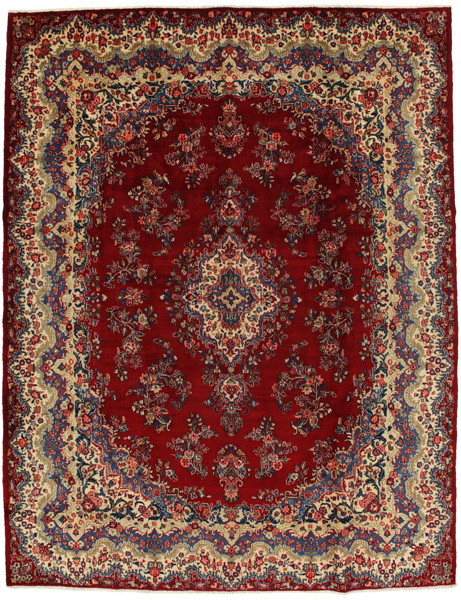 Kerman - Lavar Περσικό Χαλί 355x275