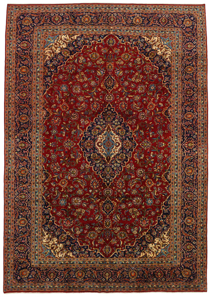 Kashan Περσικό Χαλί 435x303