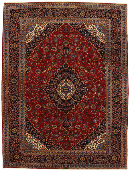 Kashan Περσικό Χαλί 388x290