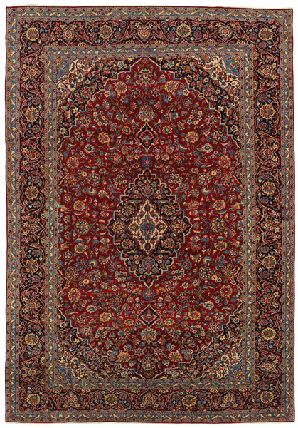 Kashan Περσικό Χαλί 440x295