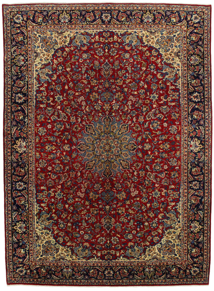 Isfahan Περσικό Χαλί 400x294