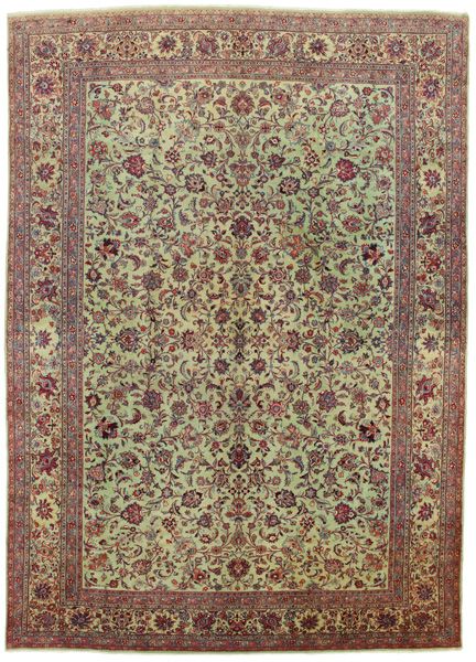 Tabriz Περσικό Χαλί 418x295