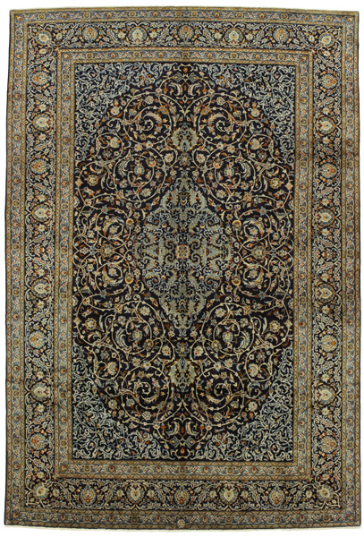 Kashan Περσικό Χαλί 430x292