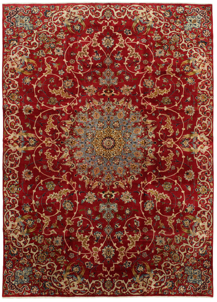 Isfahan Περσικό Χαλί 409x285