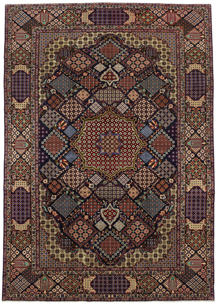 Tabriz Περσικό Χαλί 420x293