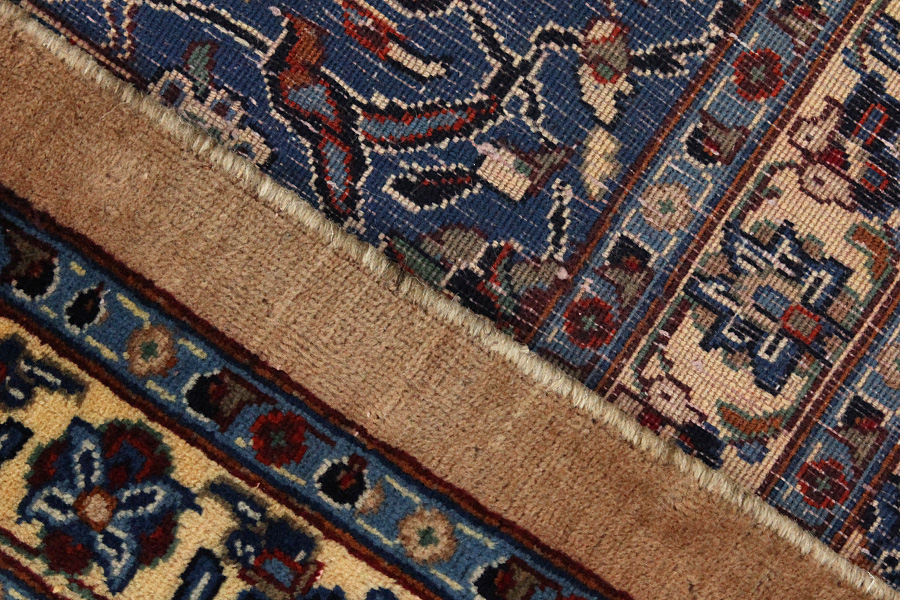 Kashan Περσικό Χαλί 383x300 - Εικόνα 5