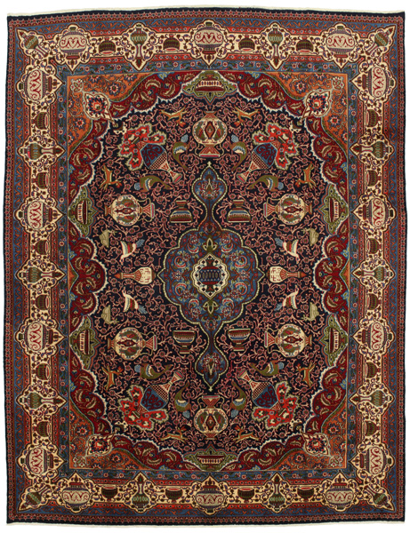 Kashmar - Mashad Περσικό Χαλί 392x294