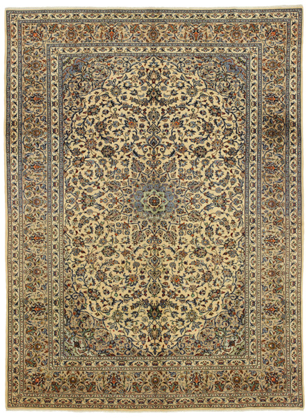 Kashan Περσικό Χαλί 403x295