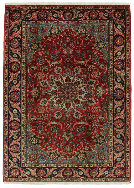Sarouk - Farahan Περσικό Χαλί 205x147
