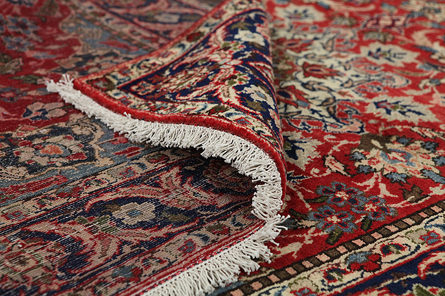 Sarouk - Farahan Περσικό Χαλί 205x147 - Εικόνα 4