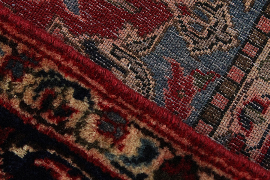 Sarouk - Farahan Περσικό Χαλί 205x147 - Εικόνα 5