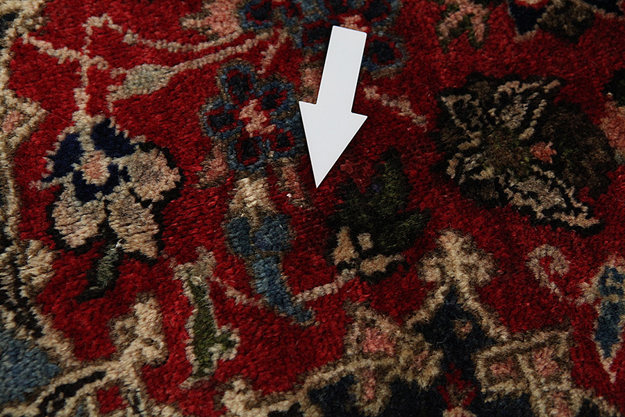 Sarouk - Farahan Περσικό Χαλί 205x147 - Εικόνα 8