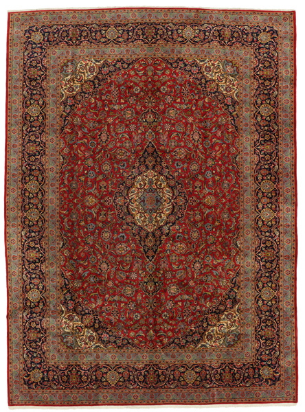 Kashan Περσικό Χαλί 415x300