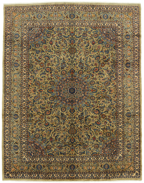 Tabriz Περσικό Χαλί 388x300