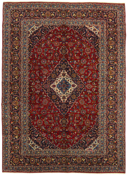 Kashan Περσικό Χαλί 403x298