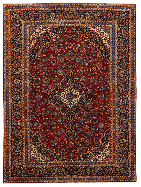 Kashan Περσικό Χαλί 409x300