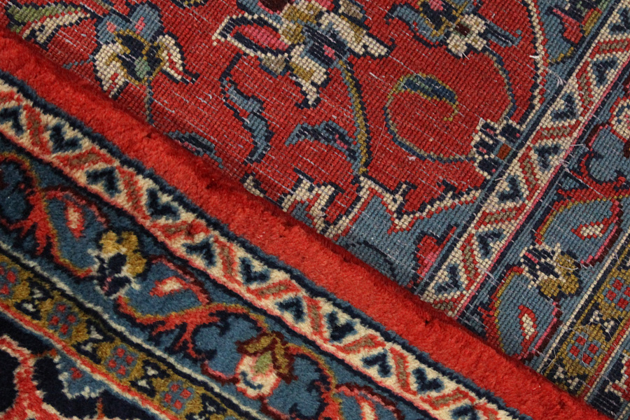 Sarouk - Farahan Περσικό Χαλί 400x294 - Εικόνα 5