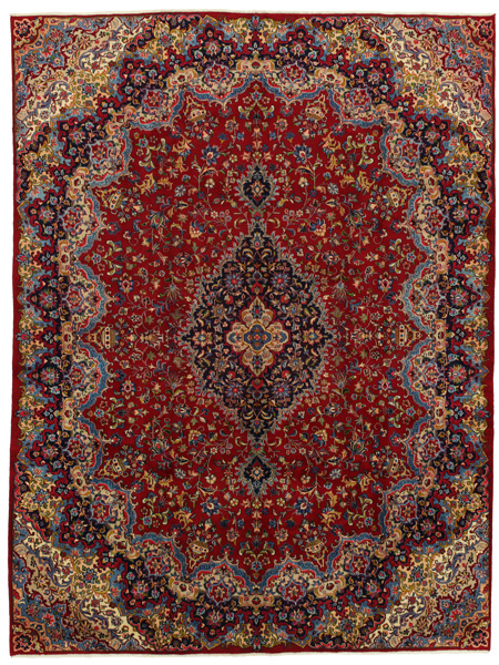 Isfahan Περσικό Χαλί 388x291