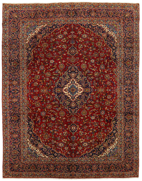 Kashan Περσικό Χαλί 405x305