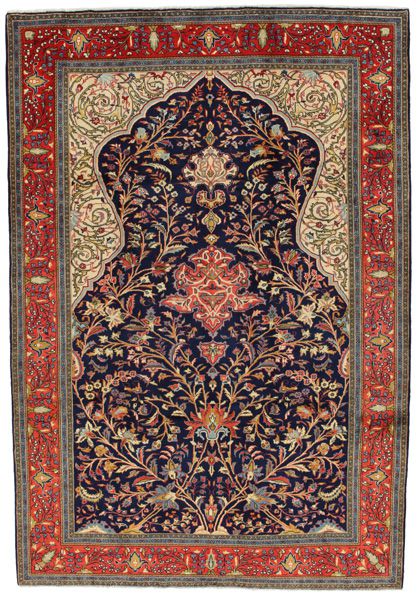 Isfahan Περσικό Χαλί 290x198