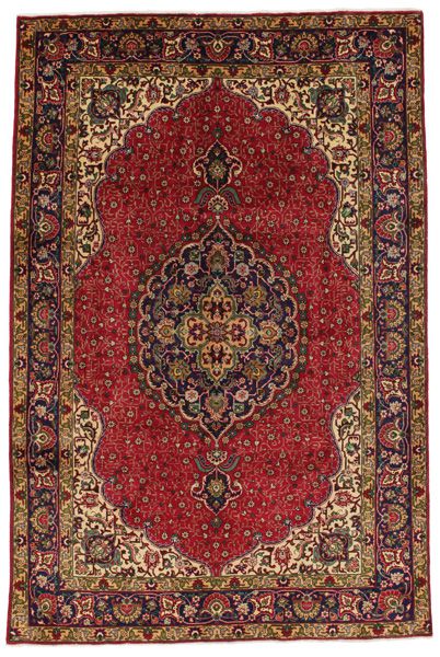 Tabriz Περσικό Χαλί 297x196