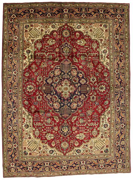 Tabriz Περσικό Χαλί 331x246
