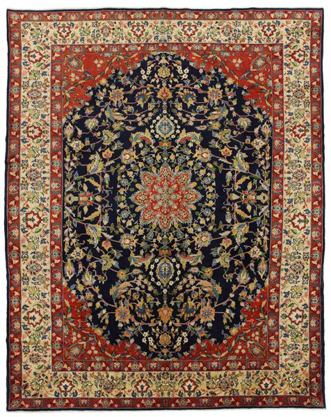 Tabriz Περσικό Χαλί 355x284