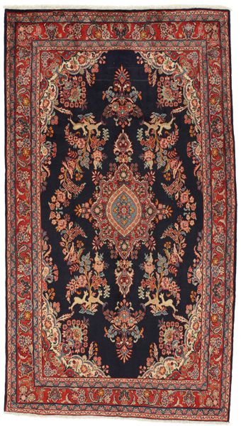 Sarouk - Farahan Περσικό Χαλί 281x155