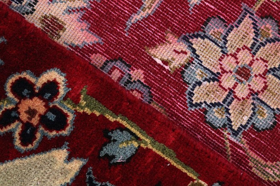 Isfahan Περσικό Χαλί 366x253 - Εικόνα 5