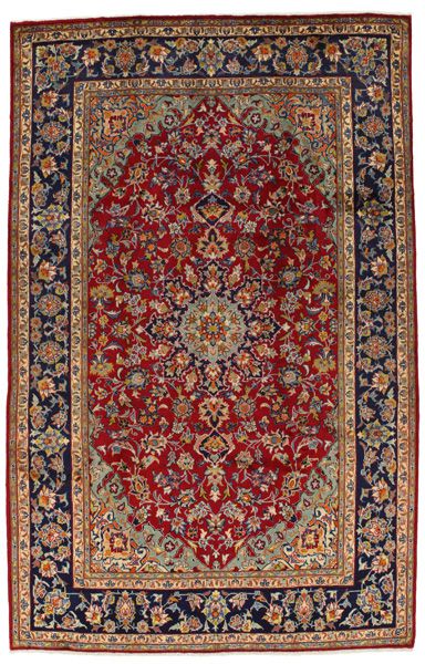 Isfahan Περσικό Χαλί 310x197